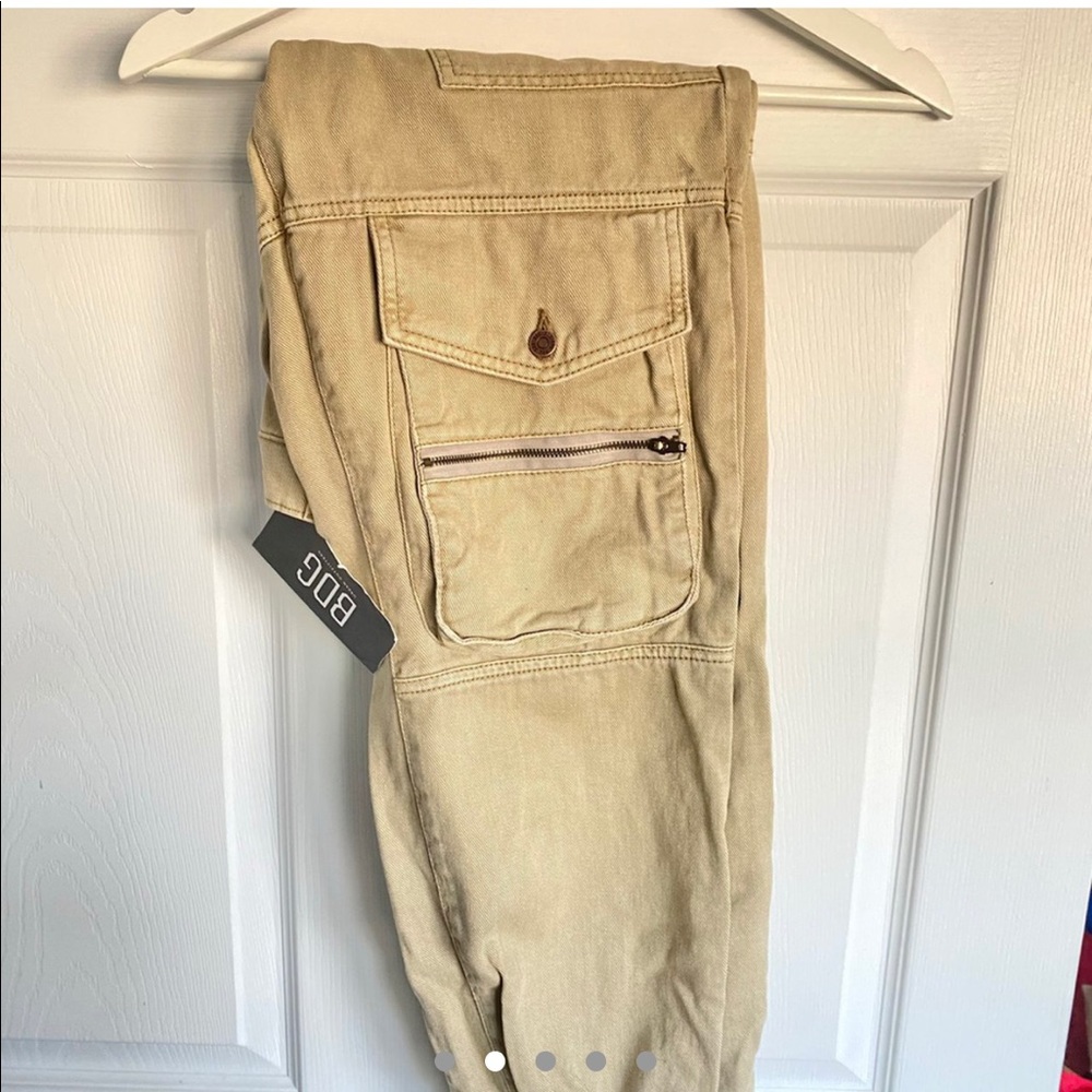 🐆BDG URBAN OUTFITTERS CARGO PANTS